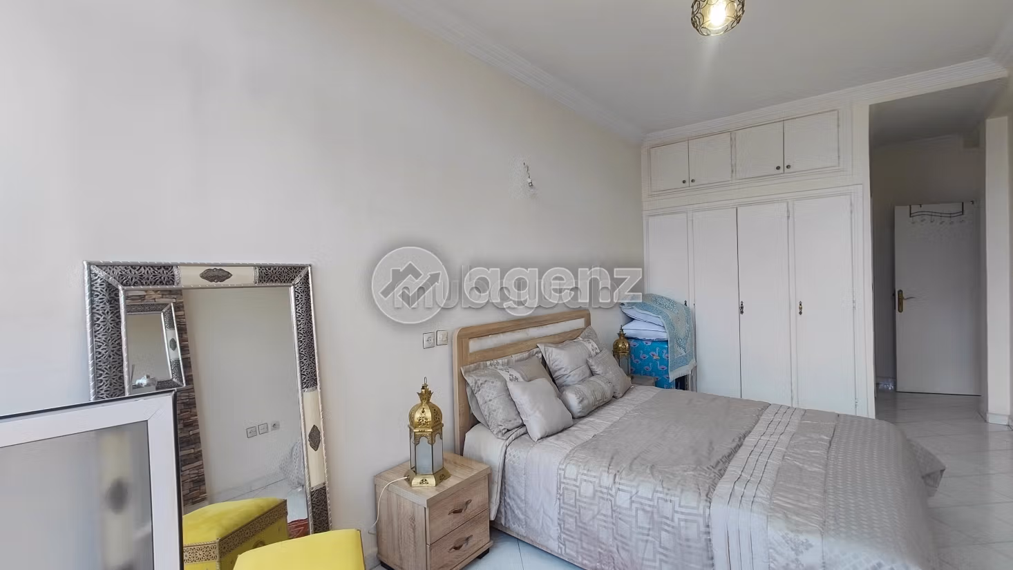 Appartamento in vendita 100 m², 2 camere Ain Chock Casablanca
