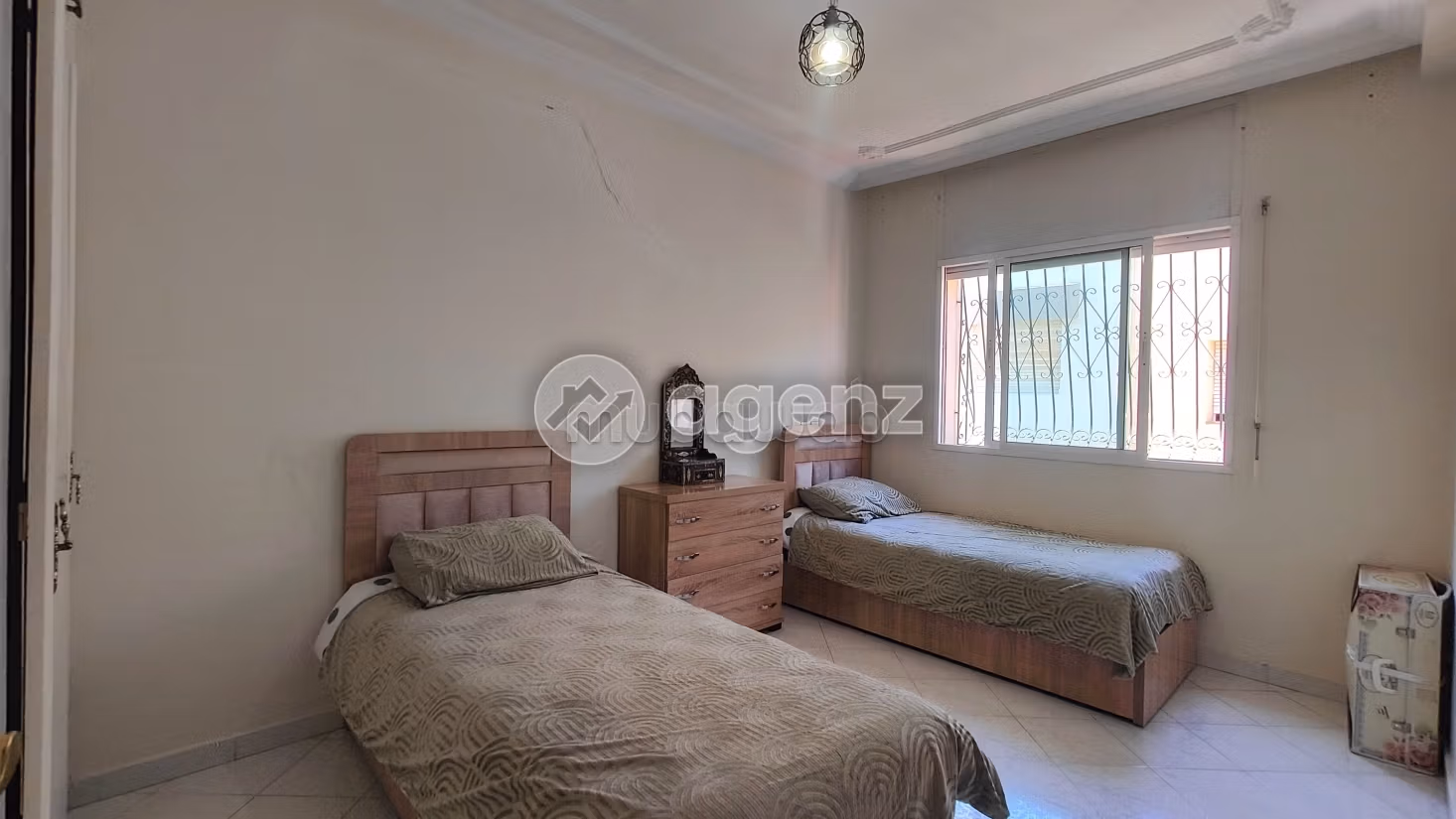 Appartamento in vendita 100 m², 2 camere Ain Chock Casablanca