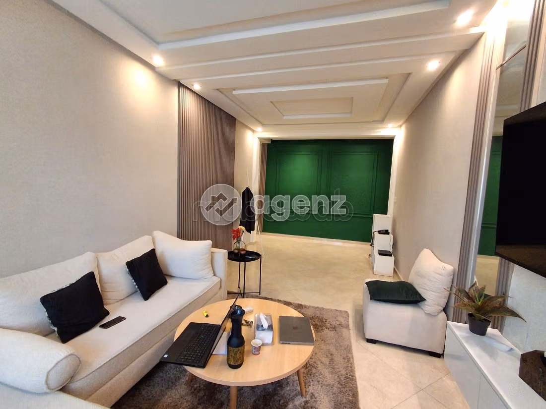 Apartamento en venta 68 m², 2 habitaciones Maârif Extension Casablanca