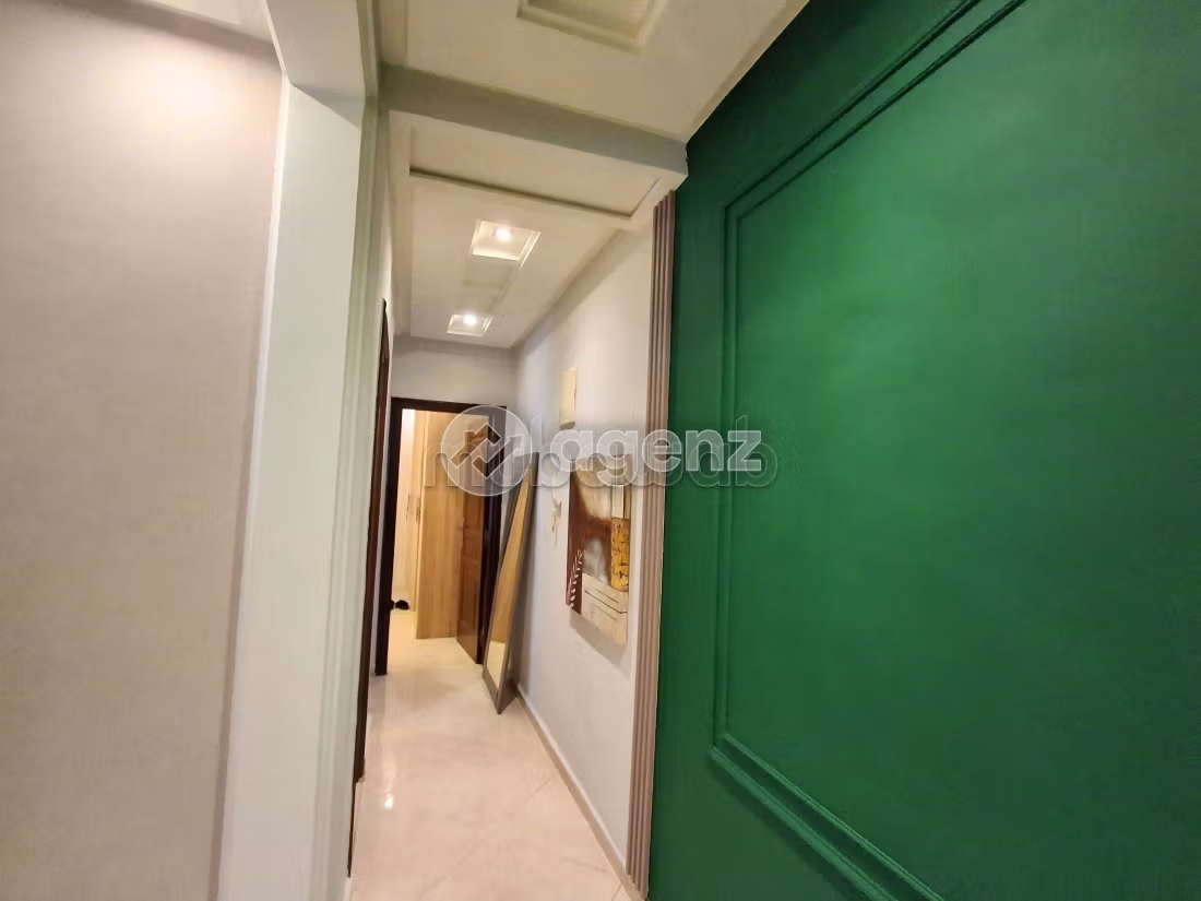 Apartamento en venta 68 m², 2 habitaciones Maârif Extension Casablanca