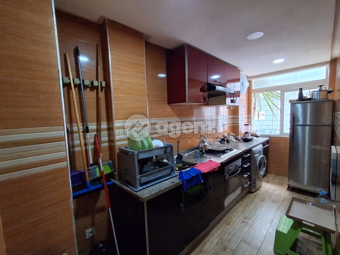 Apartamento en venta 68 m², 2 habitaciones Maârif Extension Casablanca