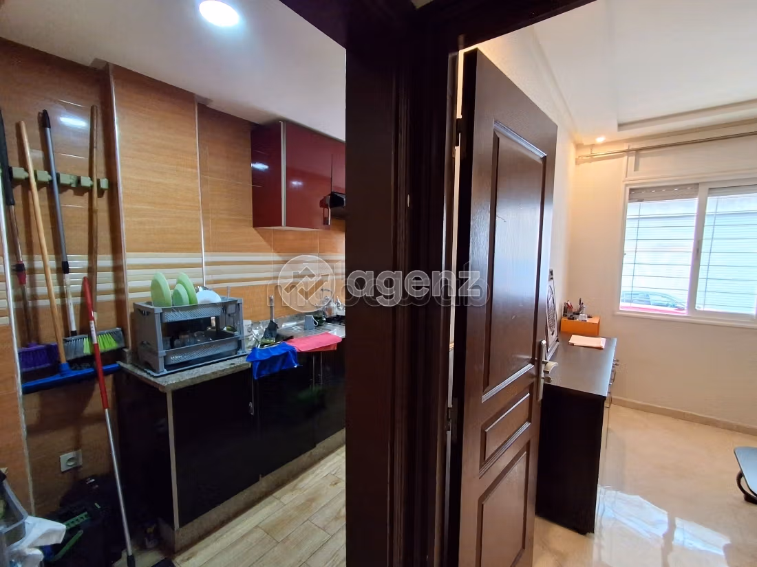 Apartamento en venta 68 m², 2 habitaciones Maârif Extension Casablanca