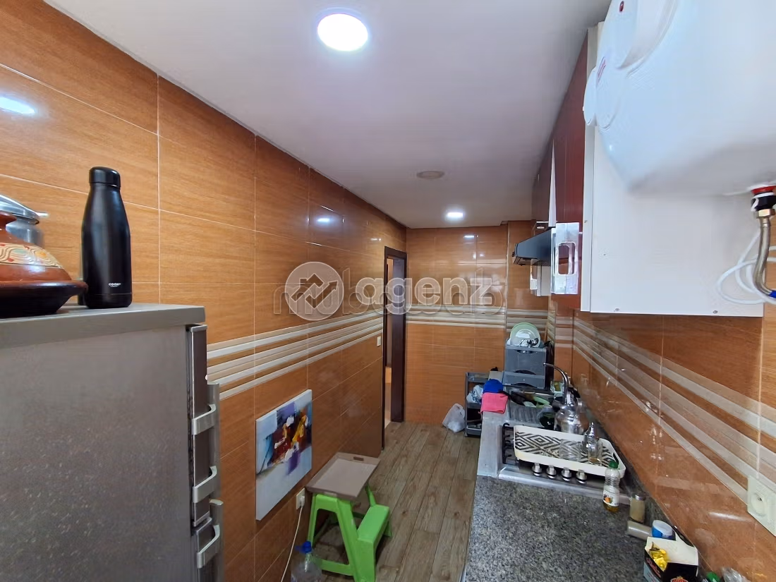 Apartamento en venta 68 m², 2 habitaciones Maârif Extension Casablanca