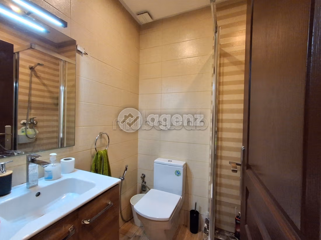 Apartamento en venta 68 m², 2 habitaciones Maârif Extension Casablanca