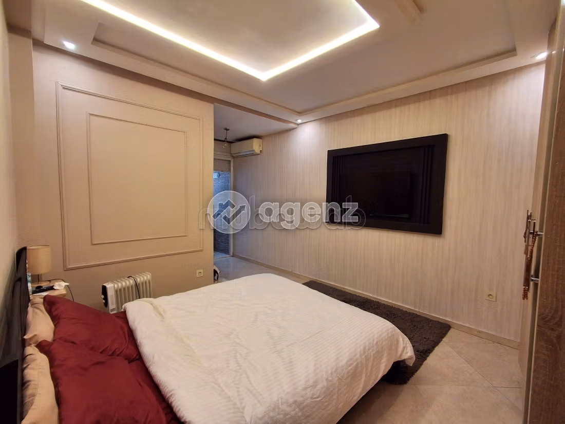 Apartamento en venta 68 m², 2 habitaciones Maârif Extension Casablanca