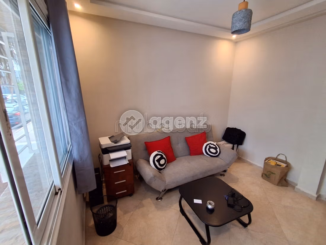 Apartamento en venta 68 m², 2 habitaciones Maârif Extension Casablanca