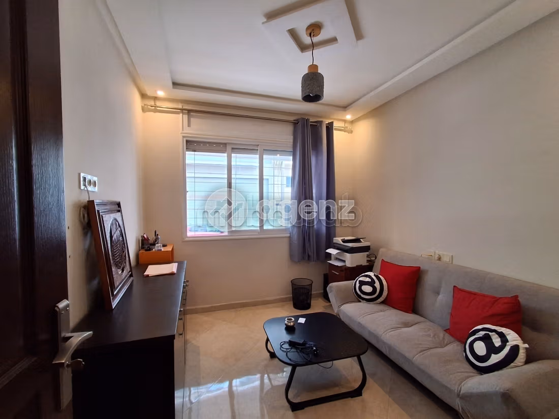 Apartamento en venta 68 m², 2 habitaciones Maârif Extension Casablanca