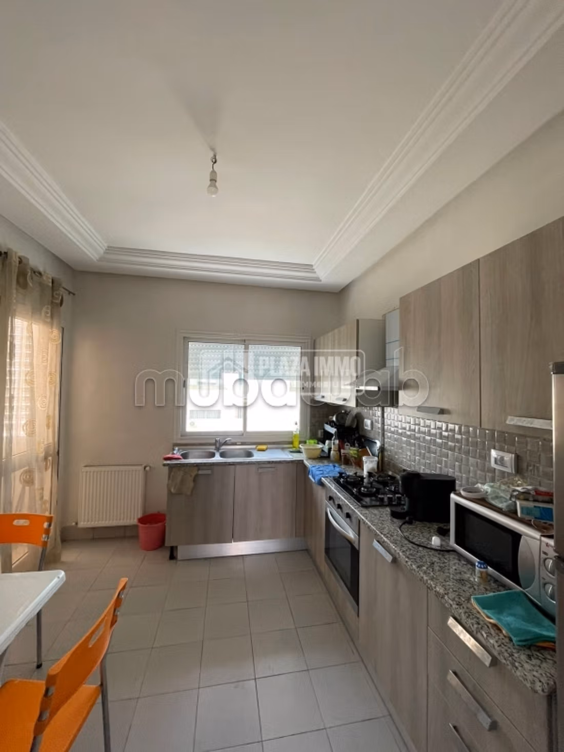 A vendre appartement S3 Bhar Lazreg