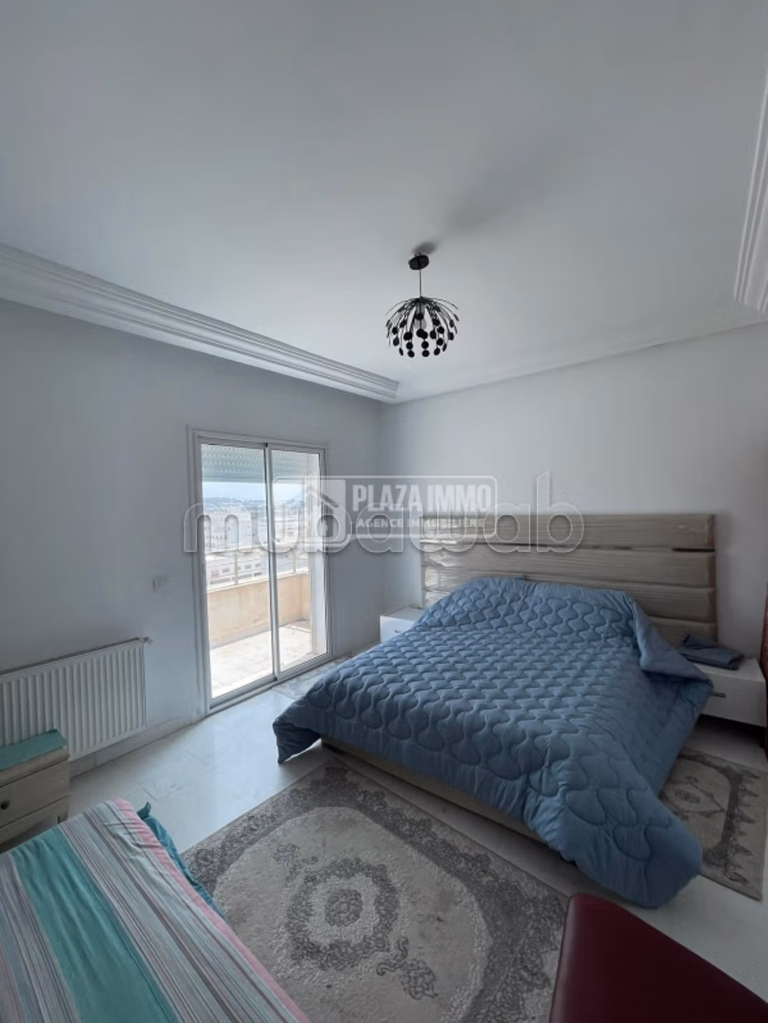 A vendre appartement S3 Bhar Lazreg