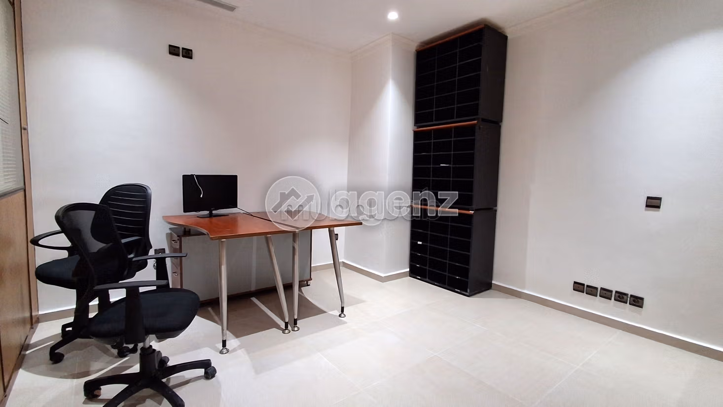 Ufficio in affitto 55 m² La Gironde Casablanca