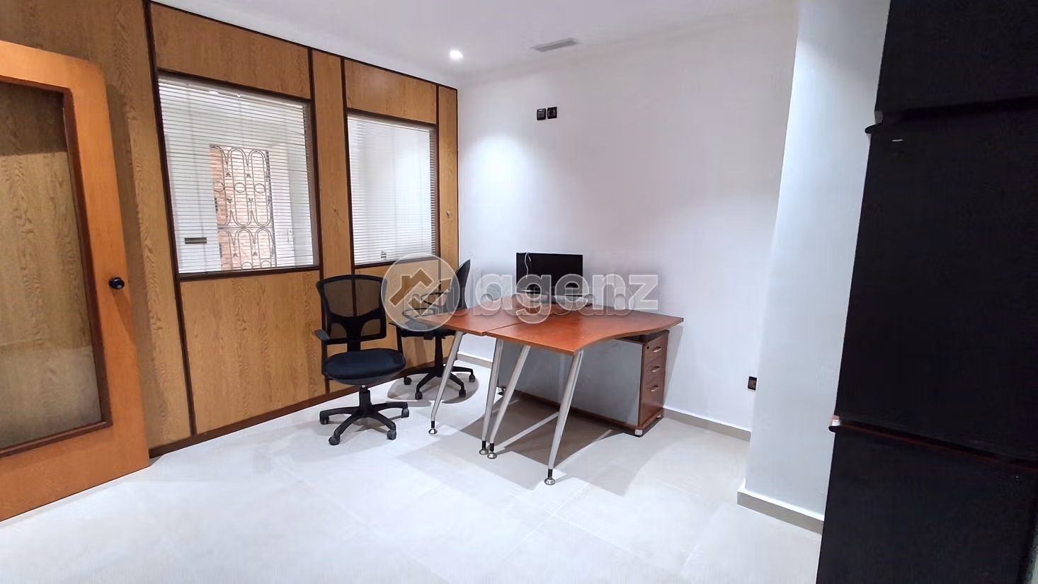 Ufficio in affitto 55 m² La Gironde Casablanca