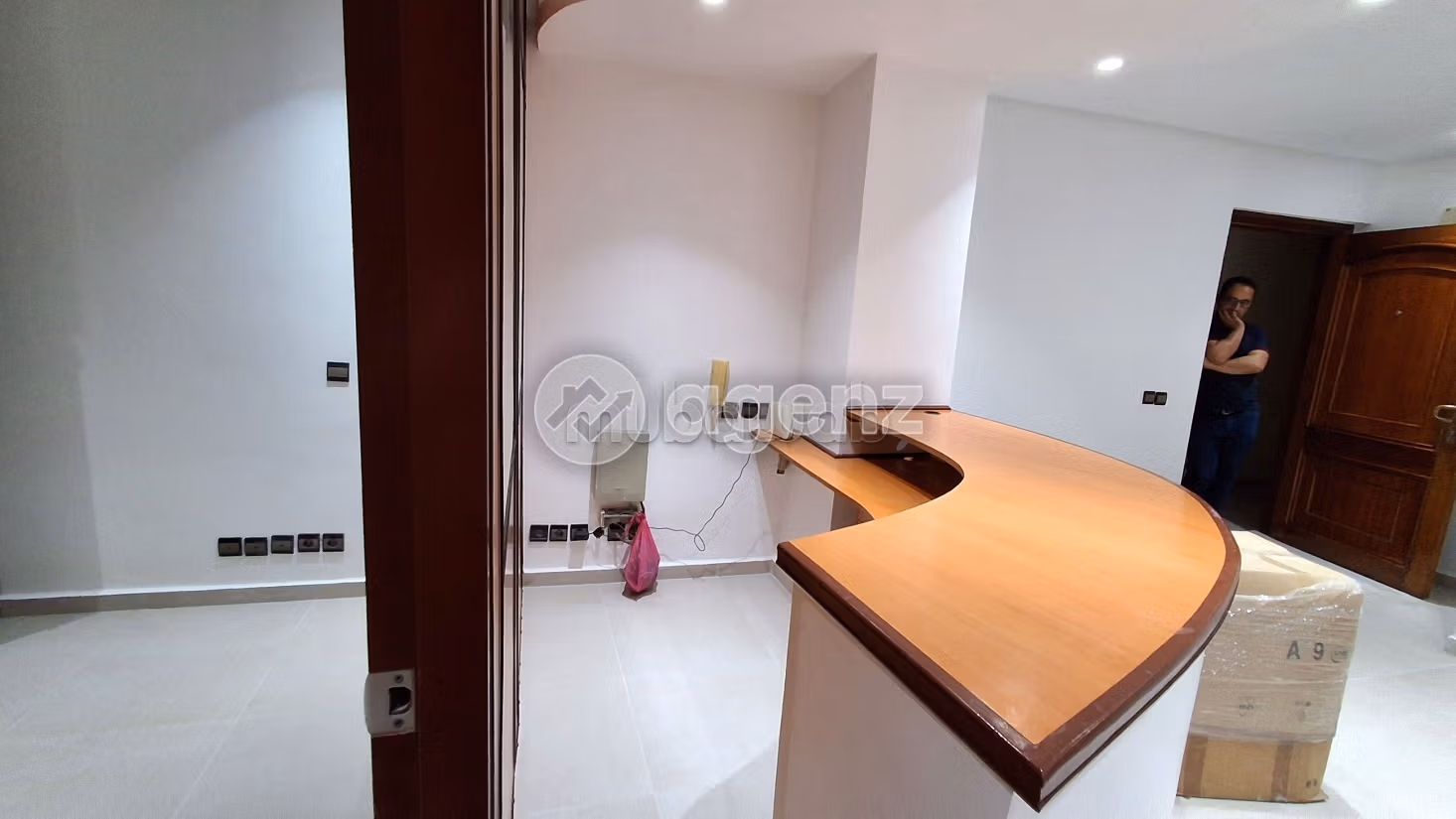 Ufficio in affitto 55 m² La Gironde Casablanca