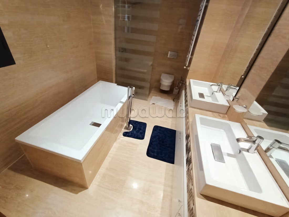 Duplex s plus 3 avec piscine