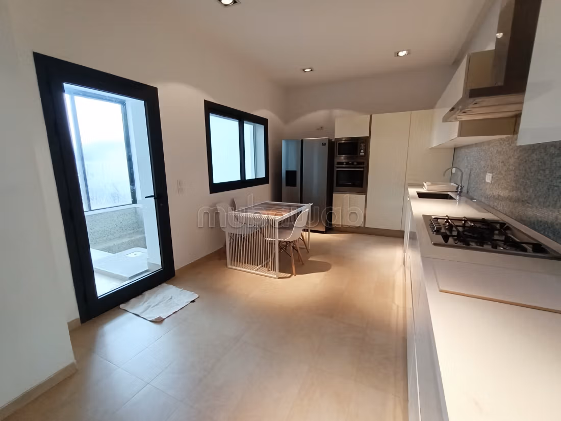 Duplex s plus 3 avec piscine