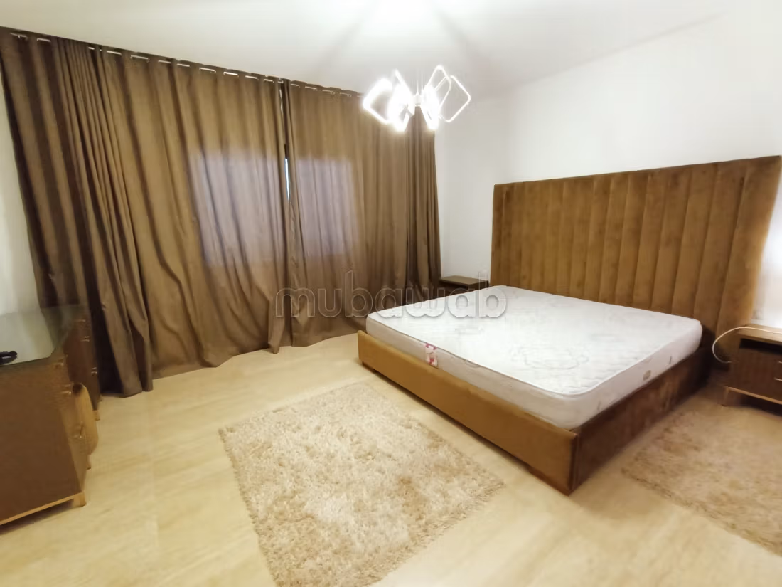 Duplex s plus 3 avec piscine