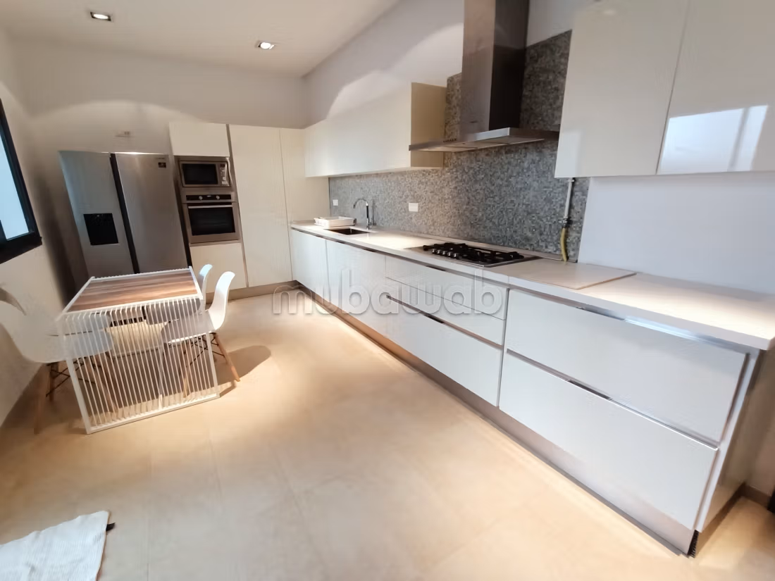 Duplex s plus 3 avec piscine