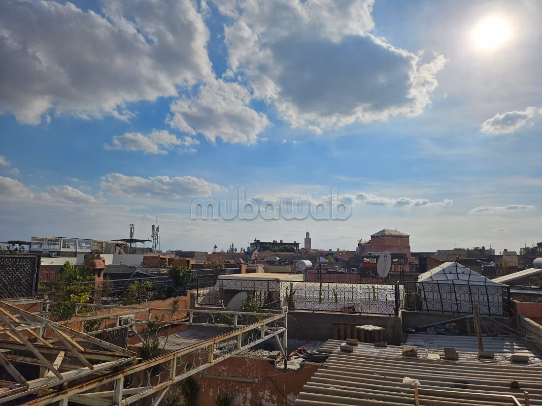 Riad titré au cœur de Jemaa El Fna Marrakech