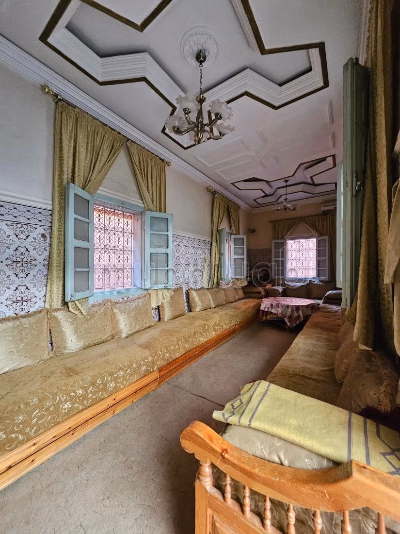 Riad titré au cœur de Jemaa El Fna Marrakech