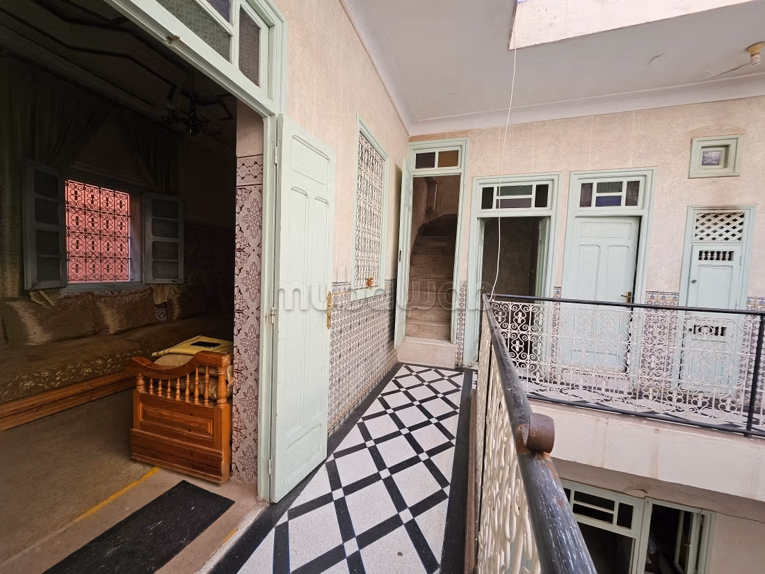 Riad titré au cœur de Jemaa El Fna Marrakech