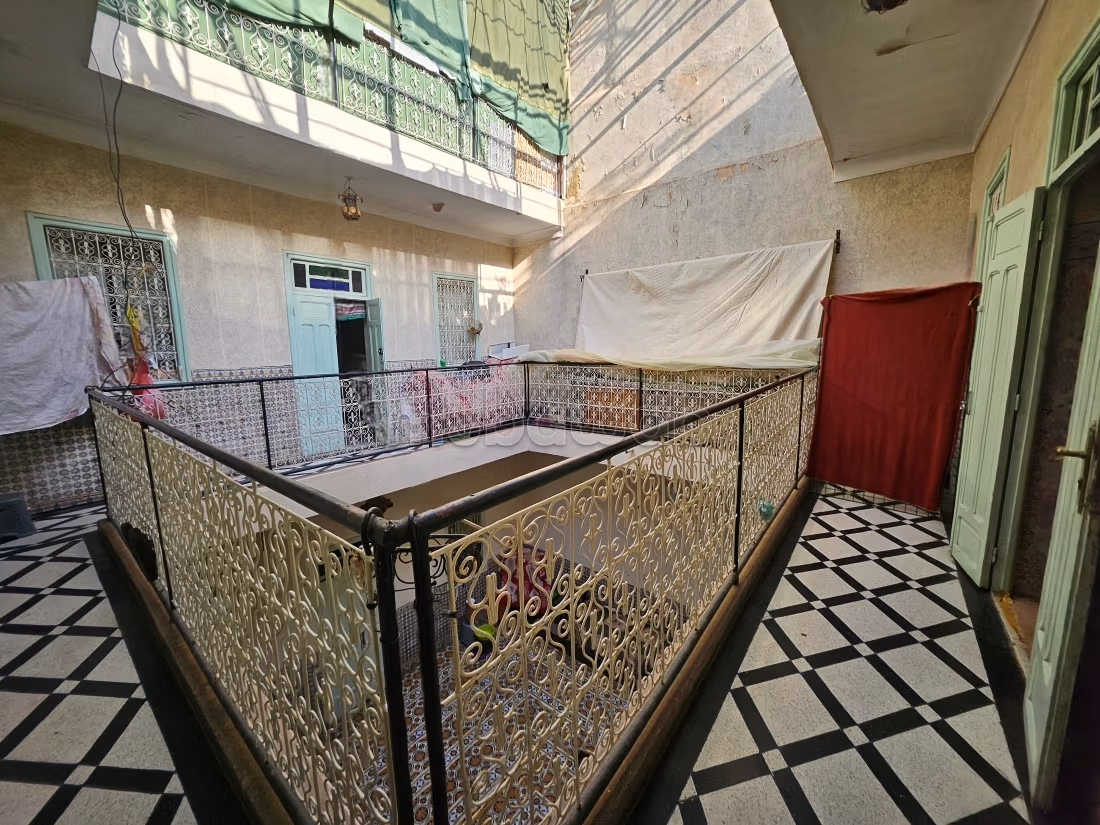 Riad titré au cœur de Jemaa El Fna Marrakech