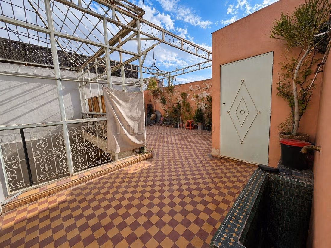 Riad titré au cœur de Jemaa El Fna Marrakech