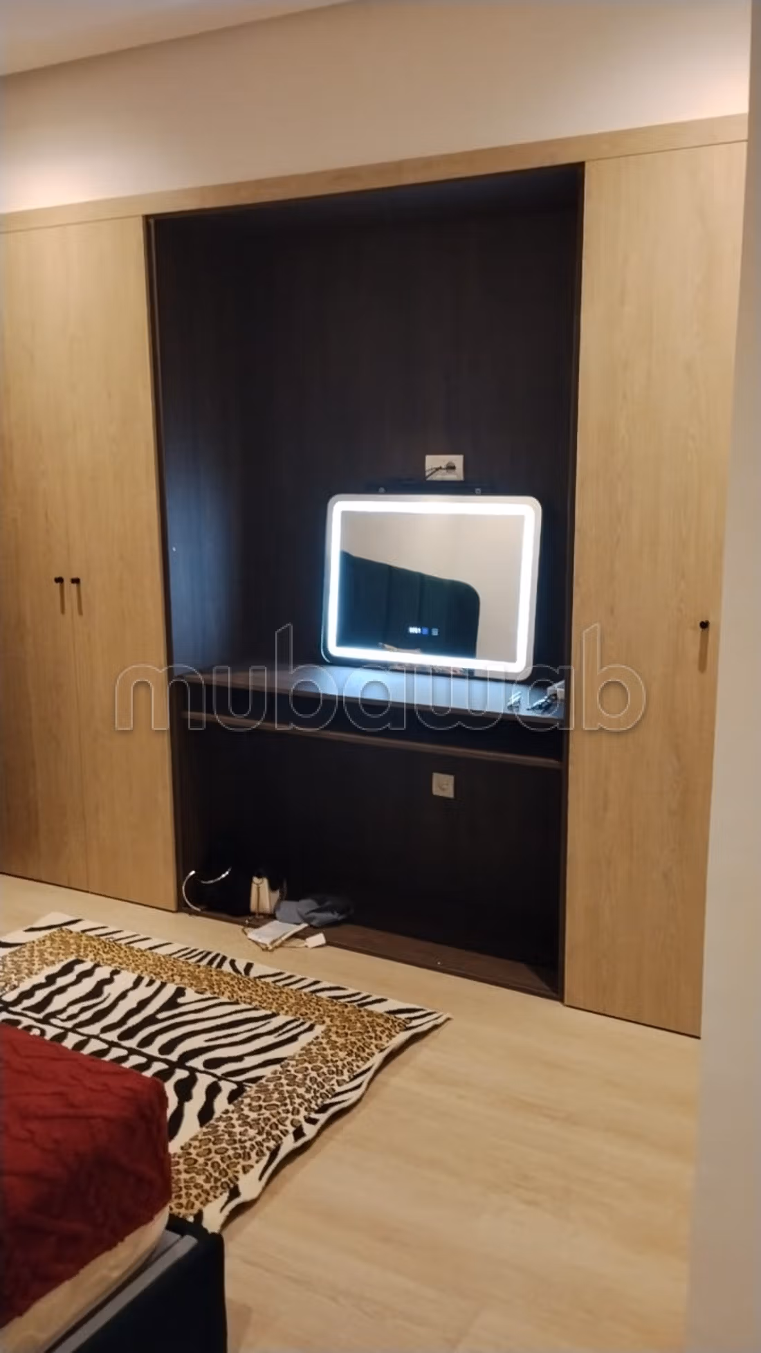 Loue studio meuble, residence sécurisé — 3