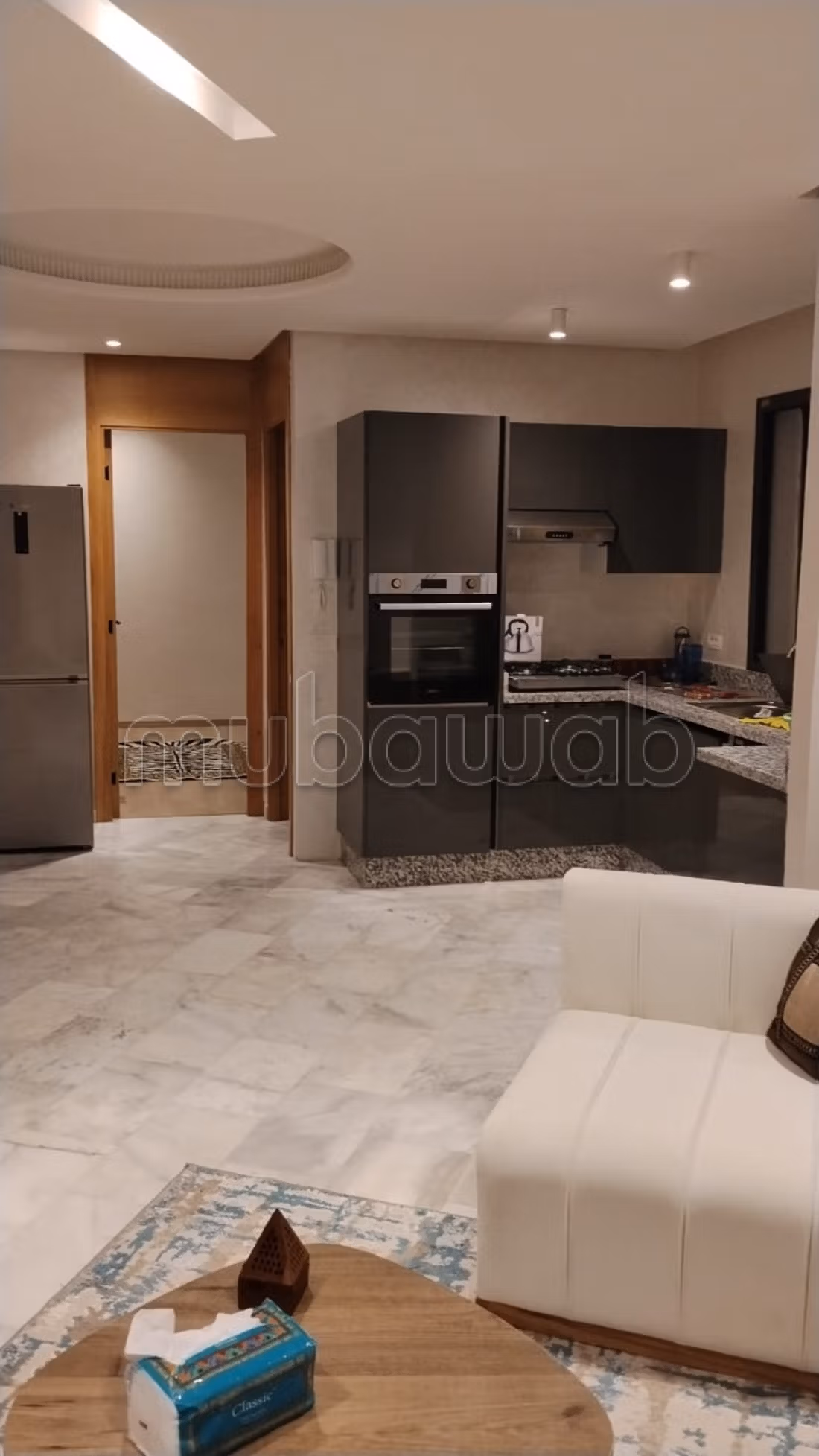 Loue studio meuble, residence sécurisé — 4