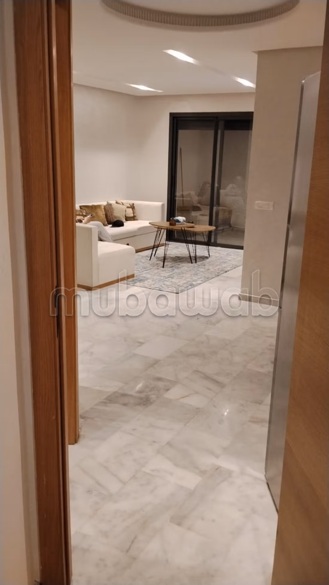 Loue studio meuble, residence sécurisé — 5