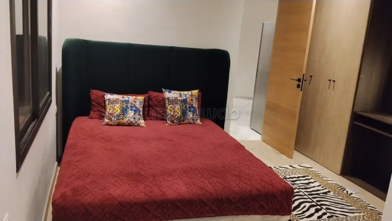 Loue studio meuble, residence sécurisé