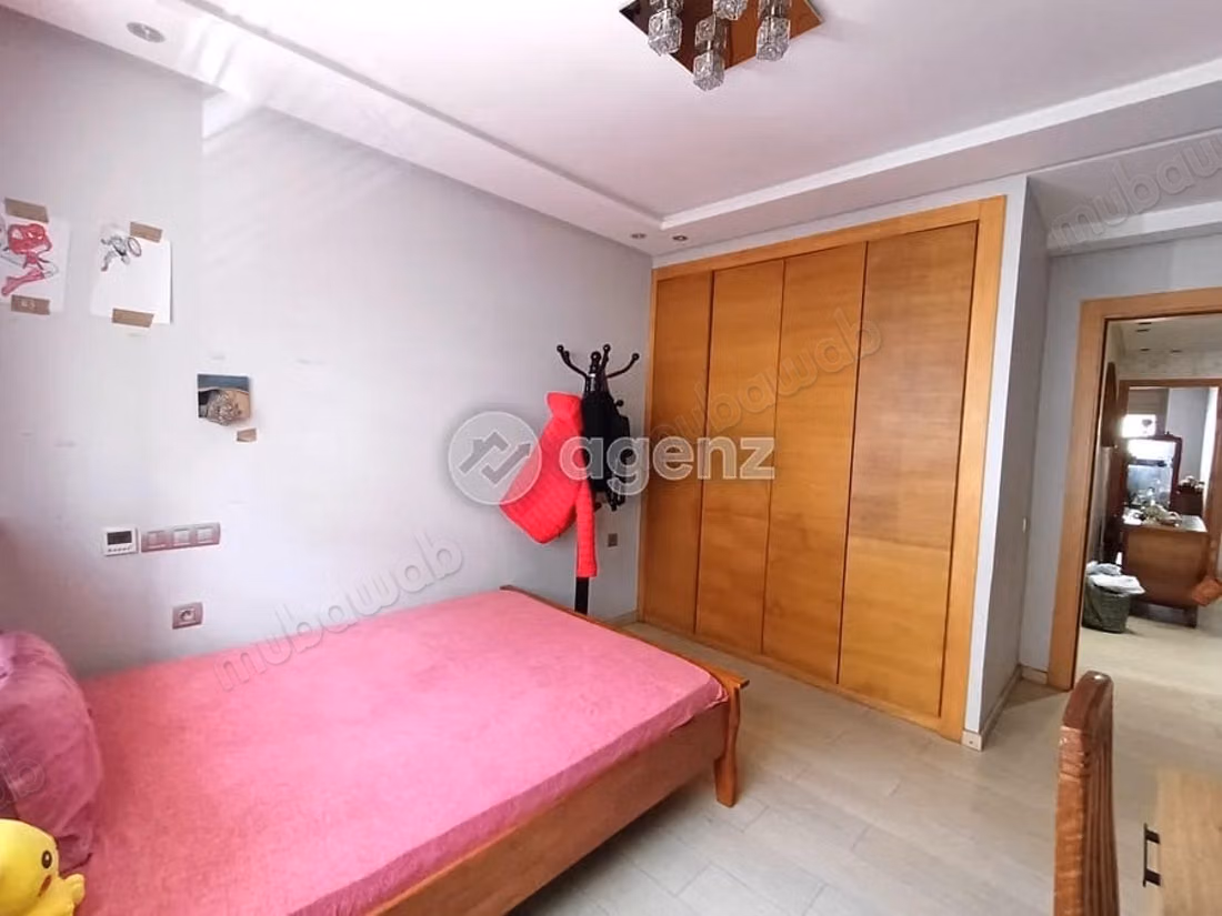 Très bel appartement à vendre vers haut agdal