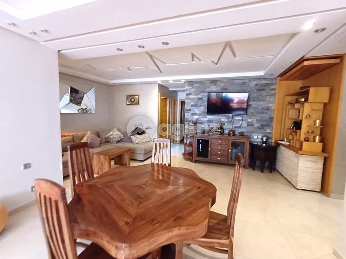 Très bel appartement à vendre vers haut agdal