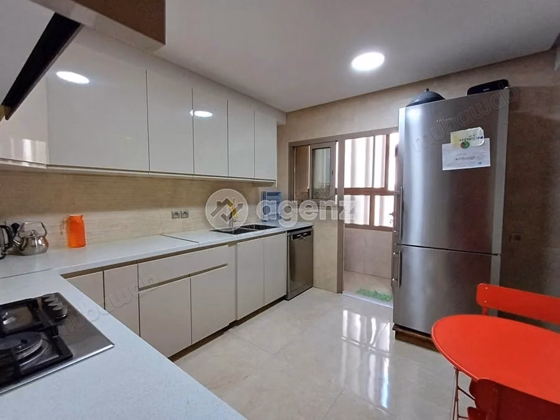 Très bel appartement à vendre vers haut agdal