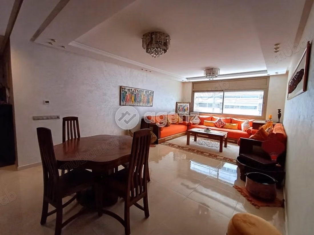 Très bel appartement à vendre vers haut agdal