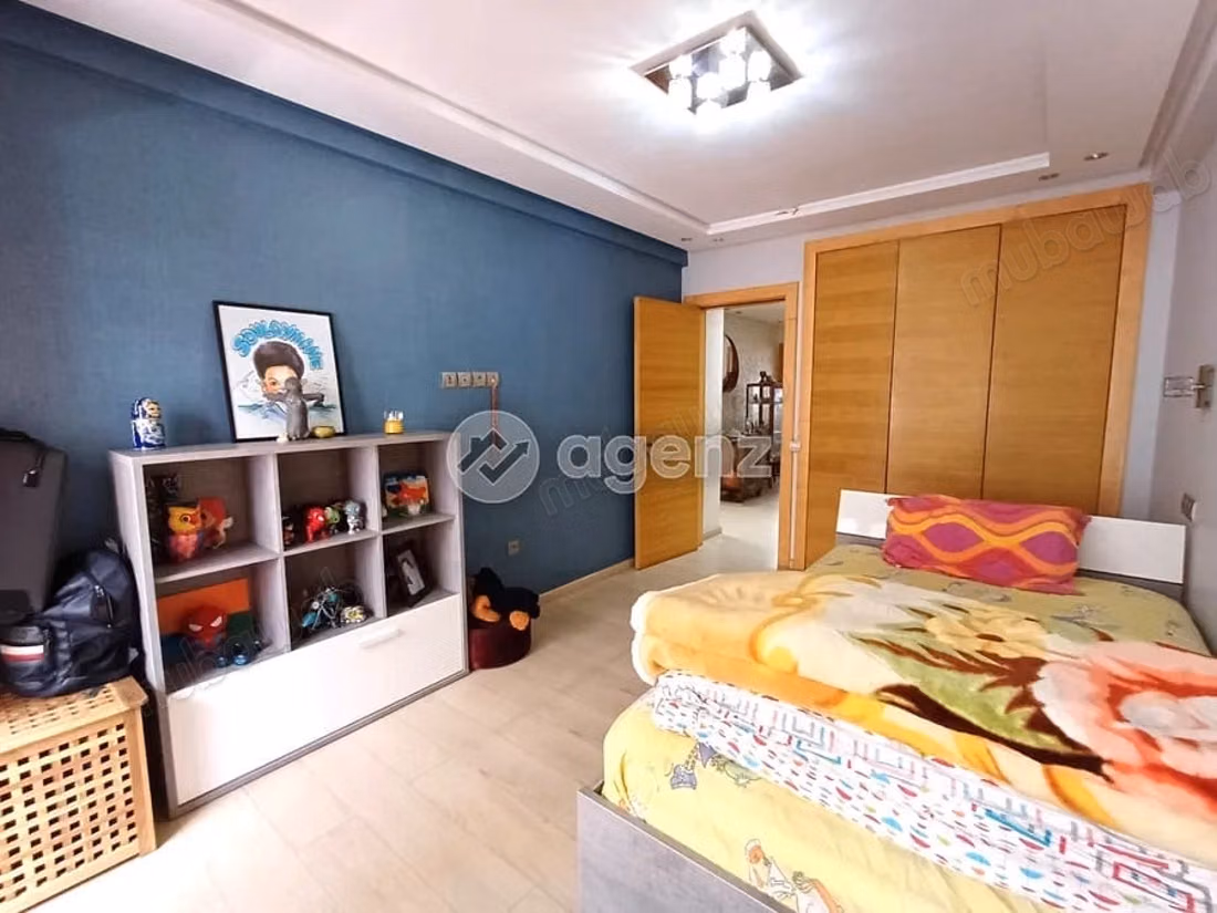 Très bel appartement à vendre vers haut agdal