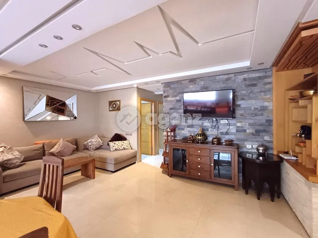Très bel appartement à vendre vers haut agdal
