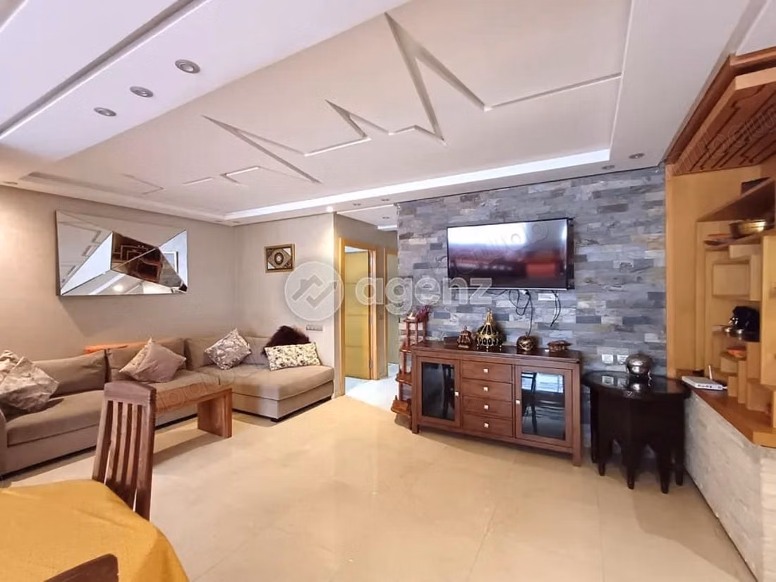Très bel appartement à vendre vers haut agdal