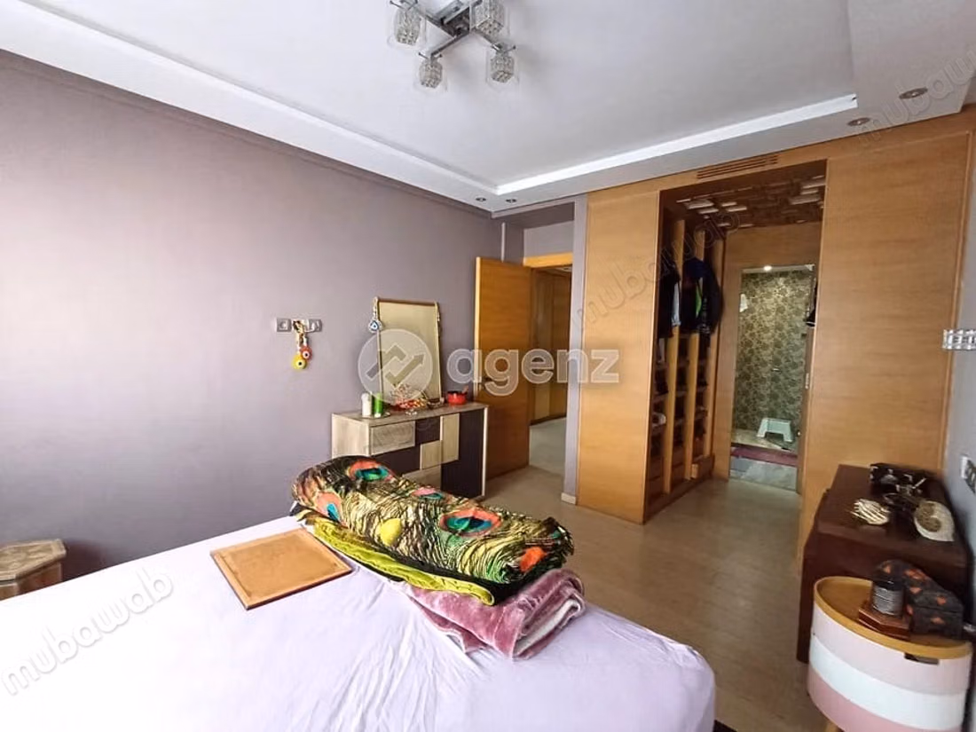 Très bel appartement à vendre vers haut agdal