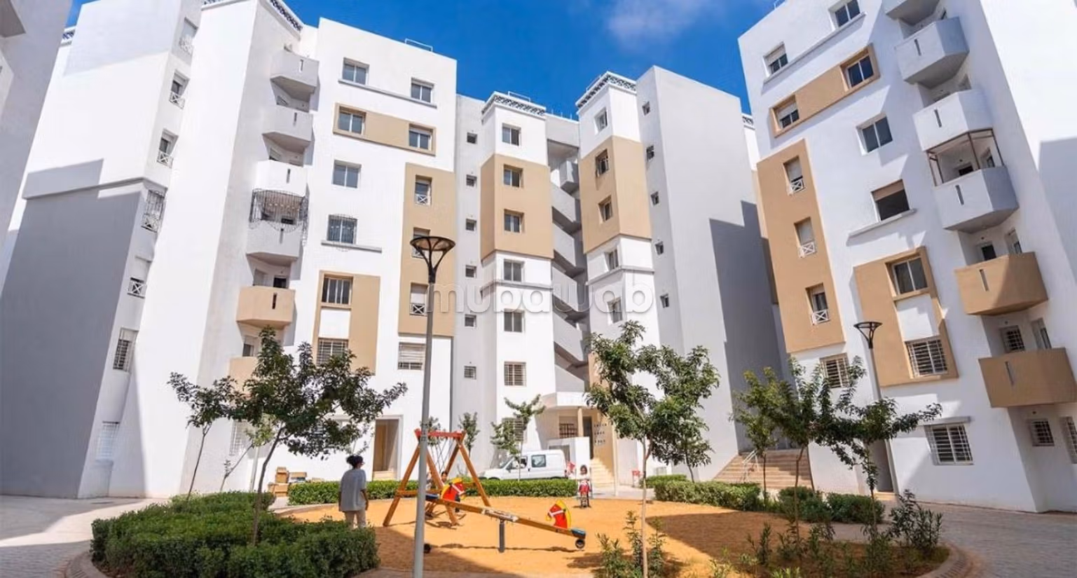 Bel appartement à louer à Miftah Sahil