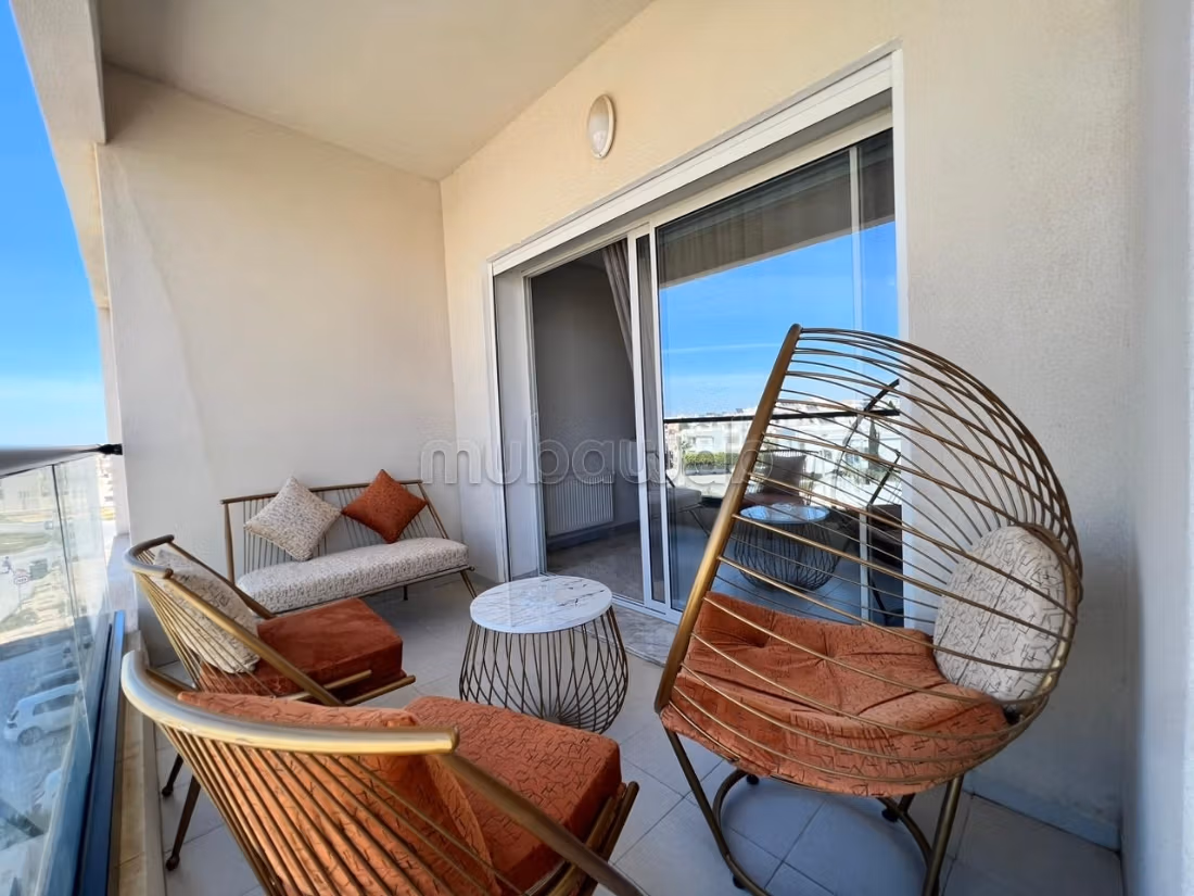 À vendre un s2 spacieux à sahloul4
