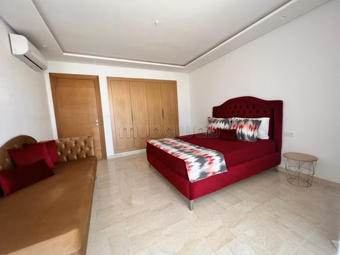 À vendre un s2 spacieux à sahloul4