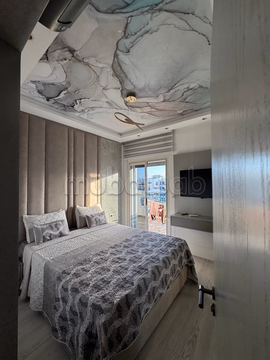 Appartement en vente à Martil. 2 pièces. Meublé