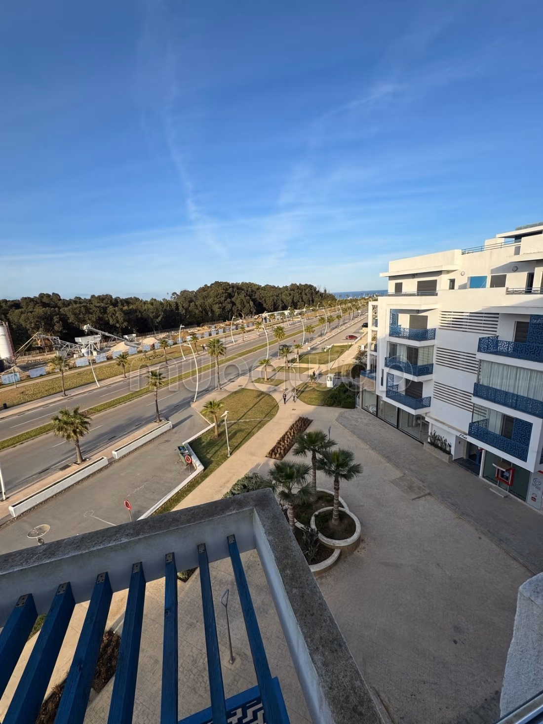 Appartement en vente à Martil. 2 pièces. Meublé