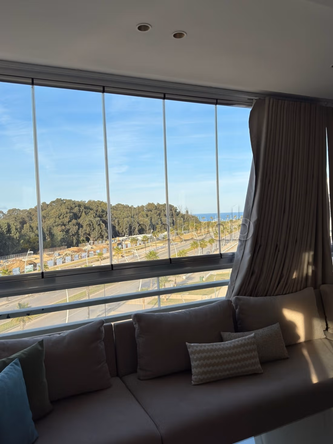 Appartement en vente à Martil. 2 pièces. Meublé
