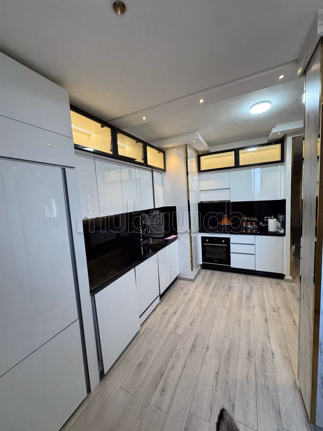 Appartement en vente à Martil. 2 pièces. Meublé