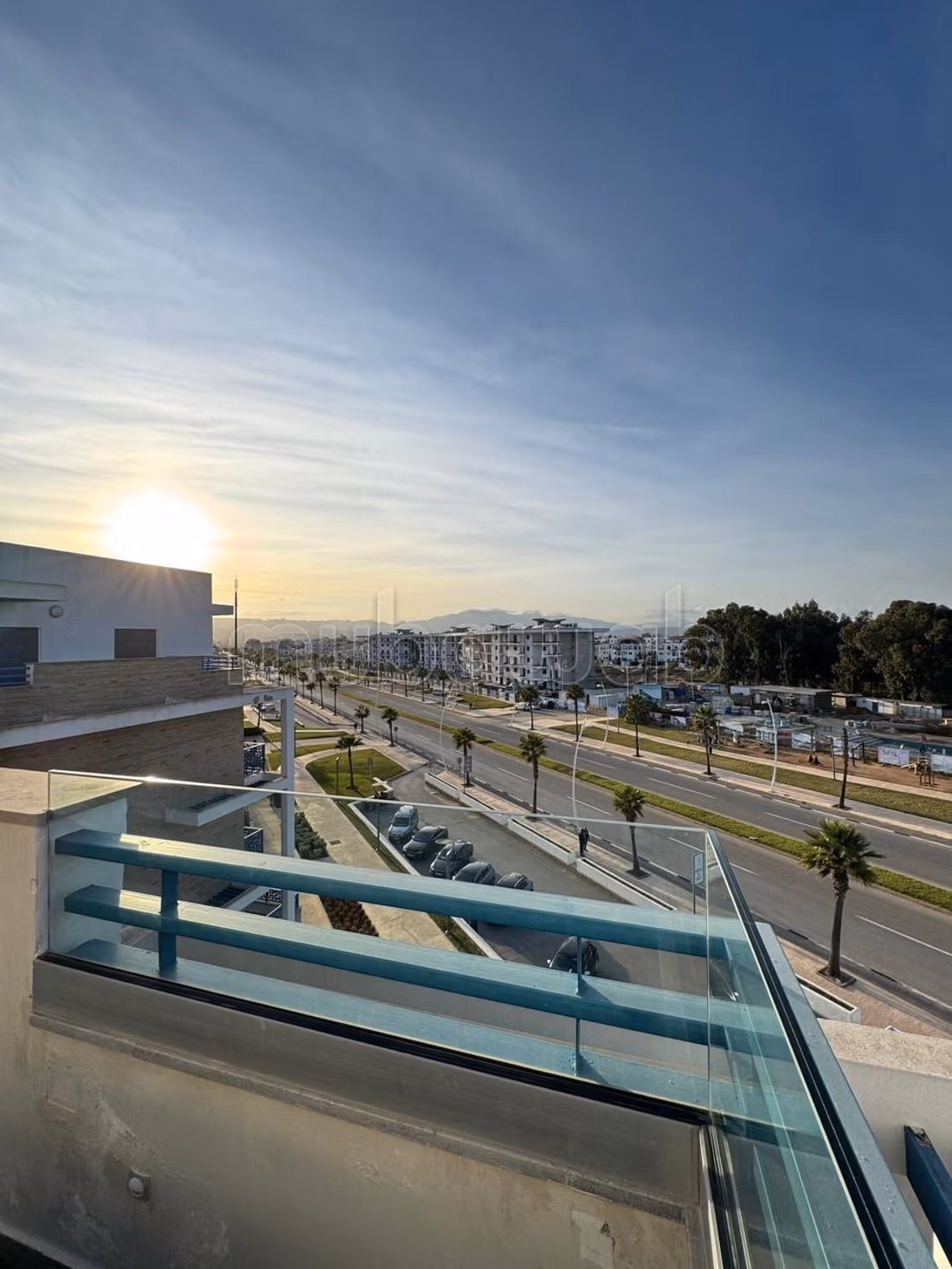 Appartement en vente à Martil. 2 pièces. Meublé