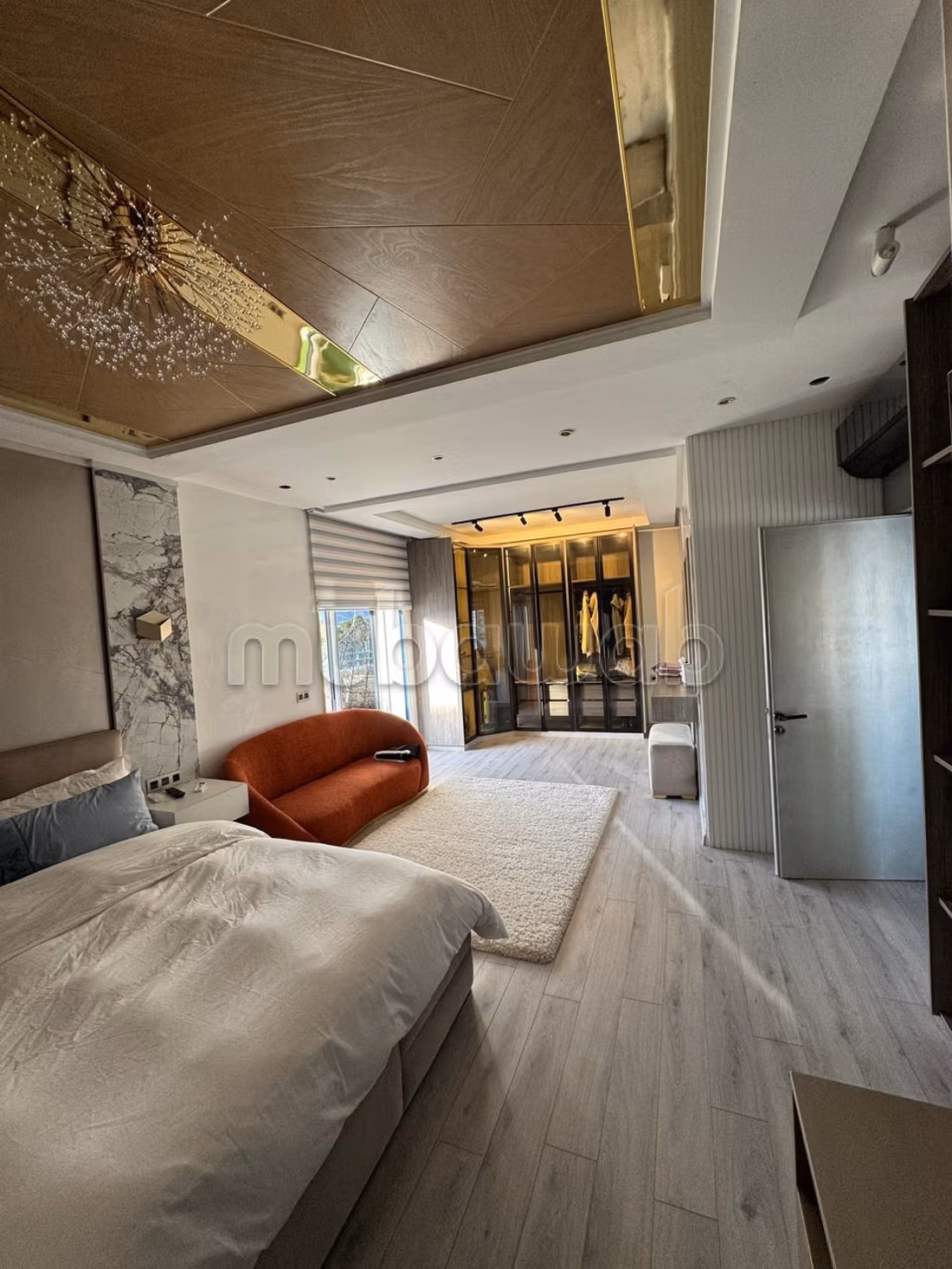 Appartement en vente à Martil. 2 pièces. Meublé