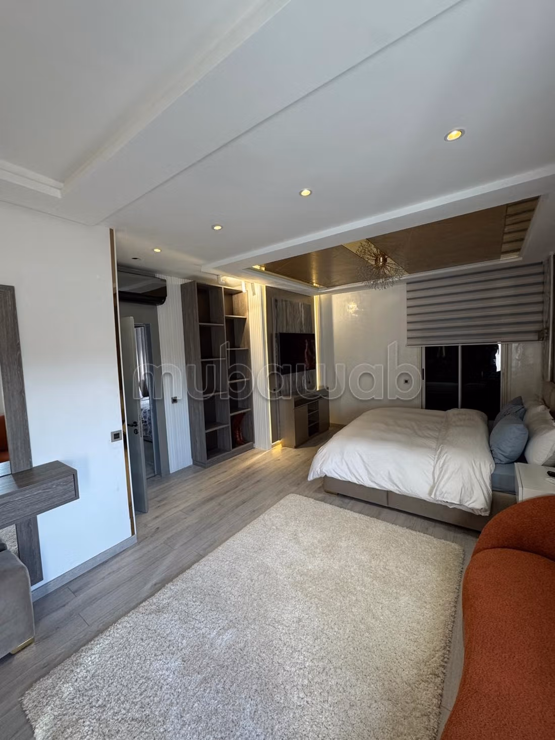 Appartement en vente à Martil. 2 pièces. Meublé
