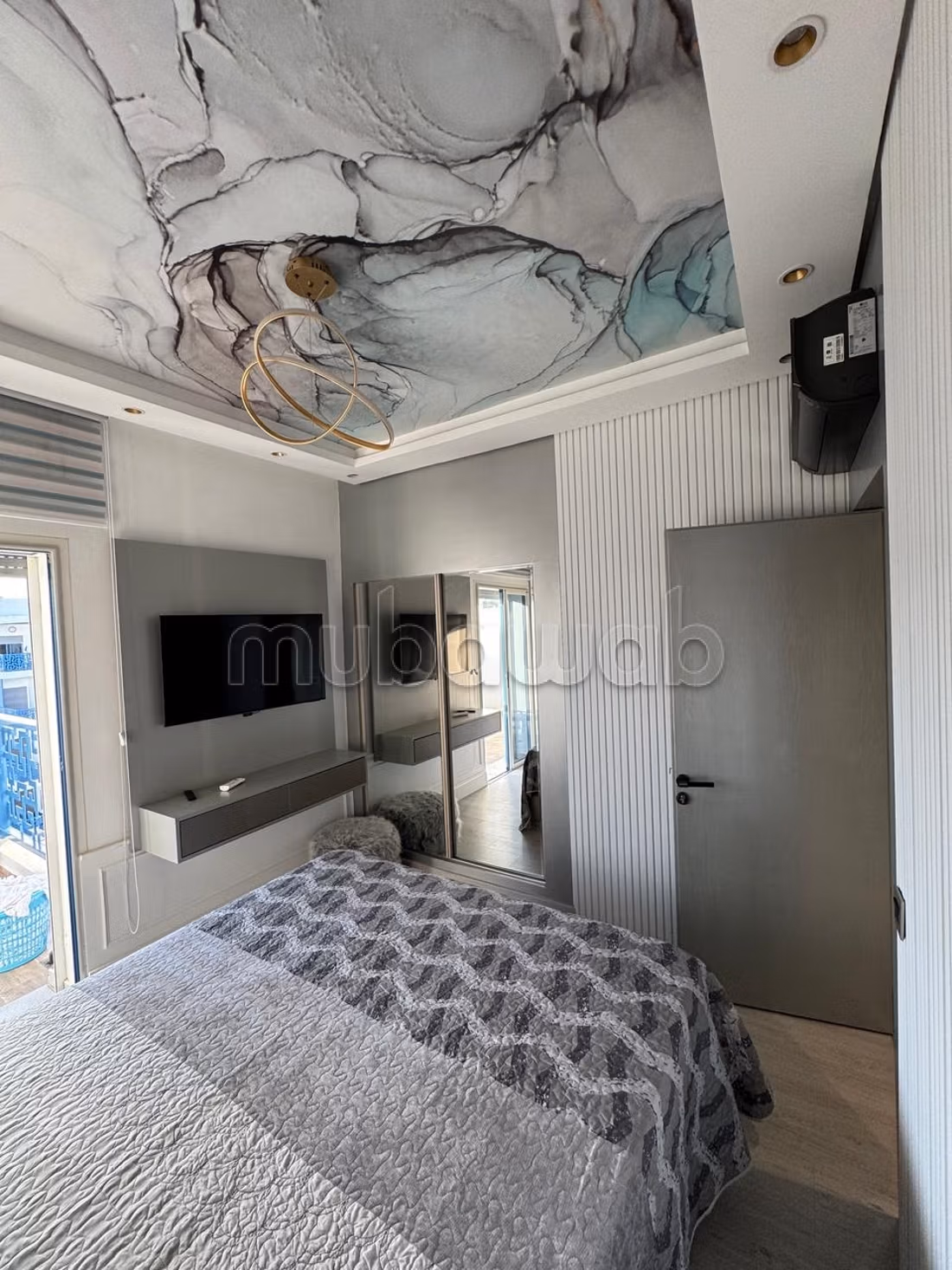 Appartement en vente à Martil. 2 pièces. Meublé