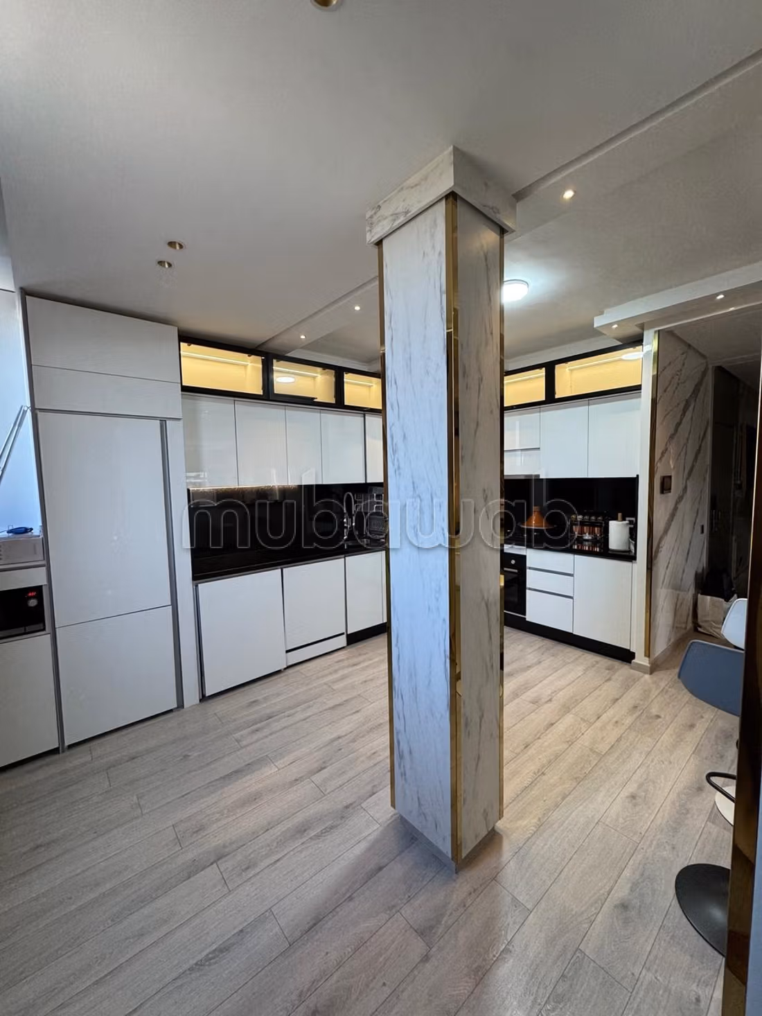 Appartement en vente à Martil. 2 pièces. Meublé
