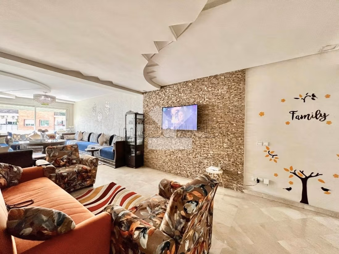Bel appartement en location à Val Fleury.
Superficie 150 m²... - Vaade 2